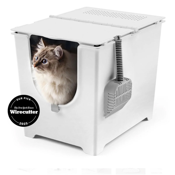 Modkat Flip Top Litter Box - Picture 1 of 13